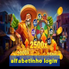 alfabetinho login